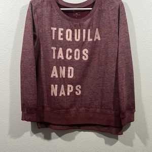 Zoe & Liv large sweatshirt